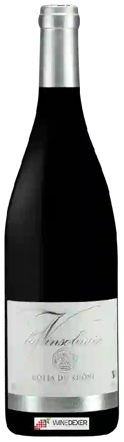 Cave La Vinsobraise - Côtes du Rhône Rouge Cave La Vinsobraise - Côtes du Rhône Rouge