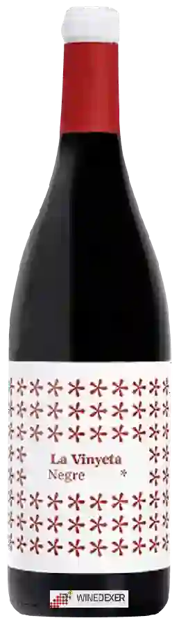 Winery La Vinyeta - Negre