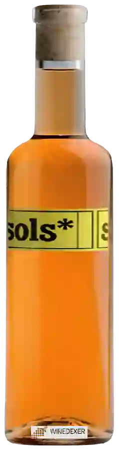 Winery La Vinyeta - Sols