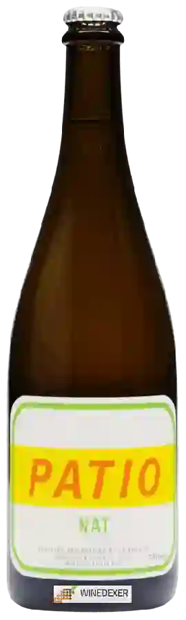 Winery La Violetta - Patio Nat Winery La Violetta - Patio Nat