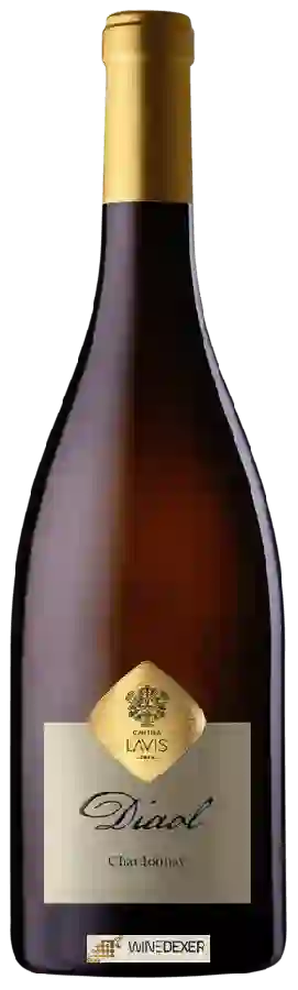 Winery Cantina La-Vis - Diàol Chardonnay Winery Cantina La-Vis - Diàol Chardonnay