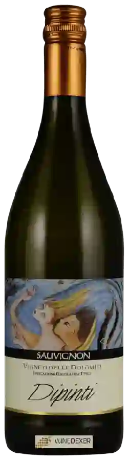 Winery Cantina La-Vis - Dipinti Sauvignon Winery Cantina La-Vis - Dipinti Sauvignon