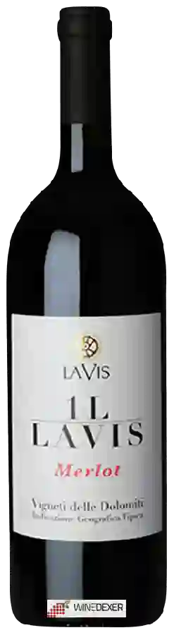 Winery Cantina La-Vis - Merlot Vigneti delle Dolomiti Winery Cantina La-Vis - Merlot Vigneti delle Dolomiti