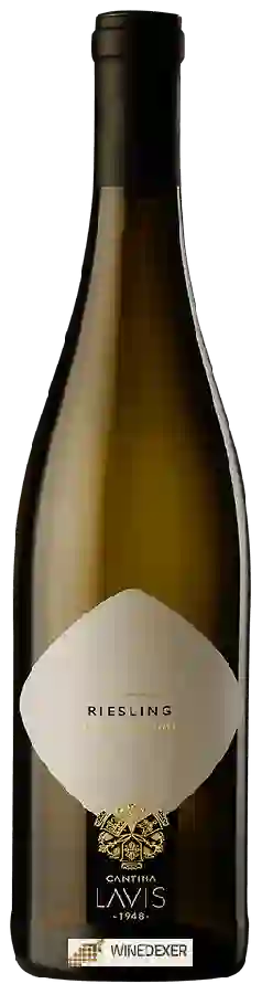 Winery Cantina La-Vis - Riesling Winery Cantina La-Vis - Riesling