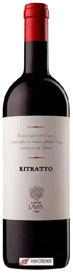 Winery Cantina La-Vis - Ritratto Rosso Winery Cantina La-Vis - Ritratto Rosso