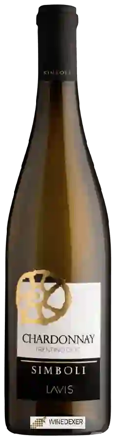 Winery Cantina La-Vis - Simboli Chardonnay Winery Cantina La-Vis - Simboli Chardonnay