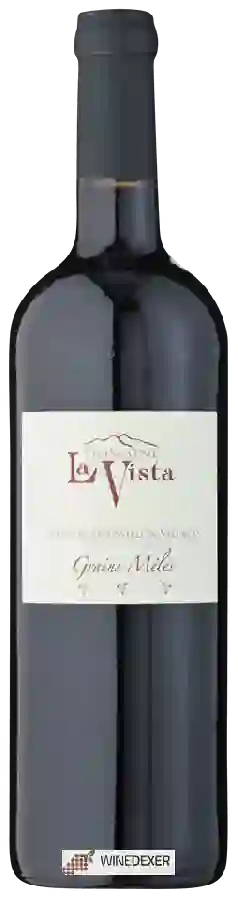 Domaine La Vista - Grains Mêlés Côtes du Roussillon Villages Domaine La Vista - Grains Mêlés Côtes du Roussillon Villages