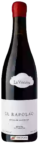 Winery La Vizcaína - El Rapolao (Lomas de Valtuille)