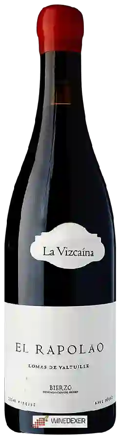 Winery La Vizcaína - El Rapolao (Lomas de Valtuille) Winery La Vizcaína - El Rapolao (Lomas de Valtuille)