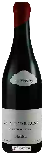 Winery La Vizcaína - La Vitoriana (Lomas de Valtuille)