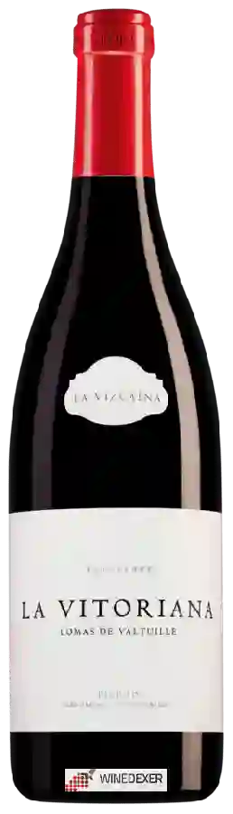 Winery La Vizcaína - La Vitoriana (Lomas de Valtuille)
