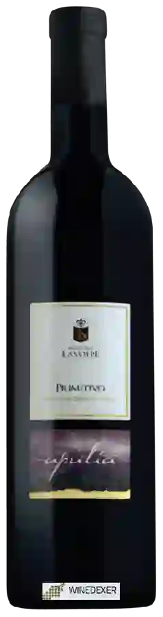 Winery Masseria La Volpe - Apulia Primitivo Winery Masseria La Volpe - Apulia Primitivo