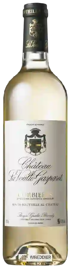 Château La Voulte Gasparets - Corbieres Blanc