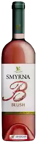 Winery La Wines - Lucien Arkas Bağları - Smyrna Blush