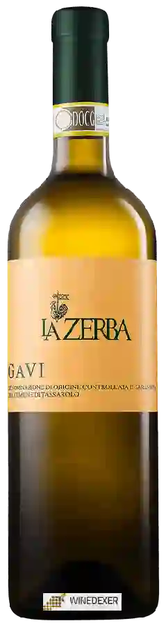Winery La Zerba - Gavi Winery La Zerba - Gavi