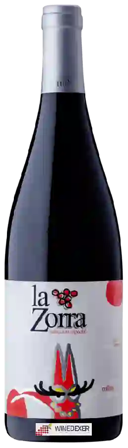 Winery La Zorra - Selección Especial (Vieja Tinto) Winery La Zorra - Selección Especial (Vieja Tinto)