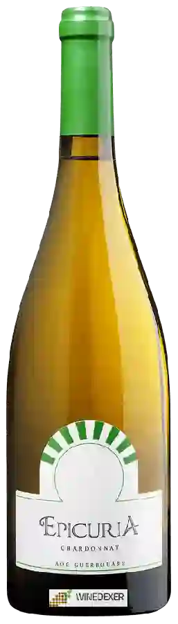 Domaine de la Zouina - Epicuria Chardonnay