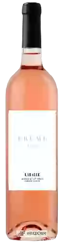 Winery Laballe - Brume Rosé