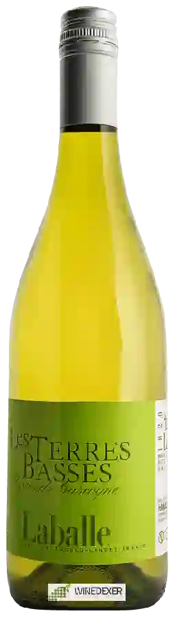 Winery Laballe - Les Terres Basses Blanc Winery Laballe - Les Terres Basses Blanc