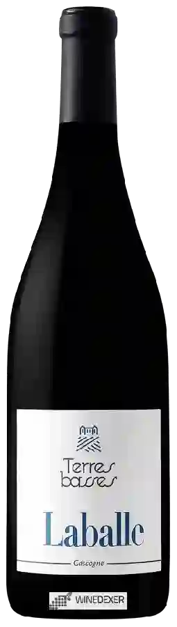 Winery Laballe - Les Terres Basses Rouge Winery Laballe - Les Terres Basses Rouge