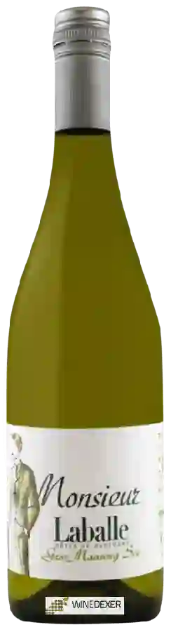 Winery Laballe - Monsieur Gros Manseng Côtes de Gascogne Sec Winery Laballe - Monsieur Gros Manseng Côtes de Gascogne Sec