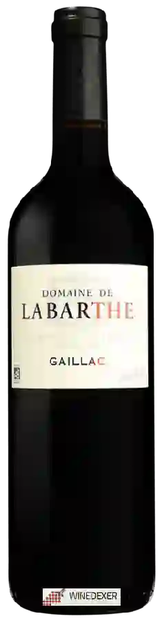 Domaine de Labarthe - Gaillac Rouge Tradition