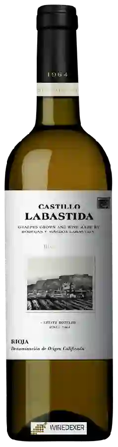 Winery Castillo Labastida - Blanco Winery Castillo Labastida - Blanco