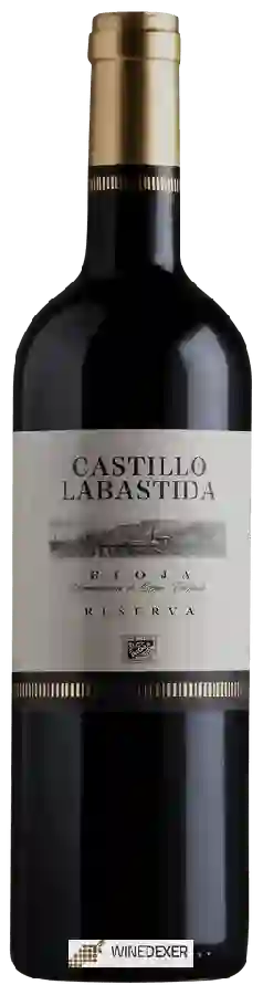 Winery Castillo Labastida - Reserva Winery Castillo Labastida - Reserva