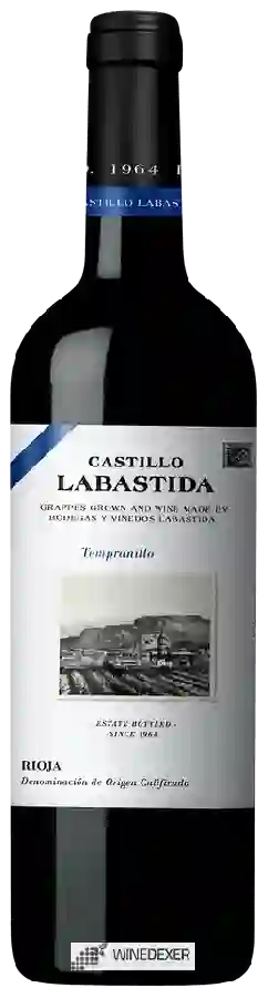 Winery Castillo Labastida - Tempranillo
