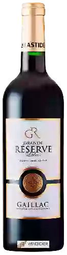Winery Labastide de Levis - Grande Réserve des Bastides Gaillac