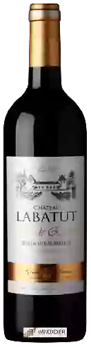 Château Labatut - Grande Réserve Bordeaux Supérieur