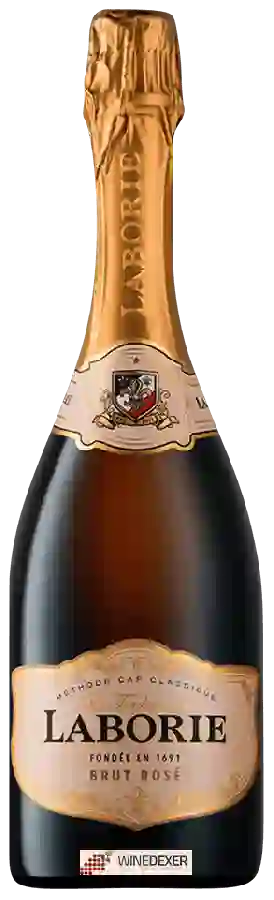 Winery Laborie - Brut Rosé