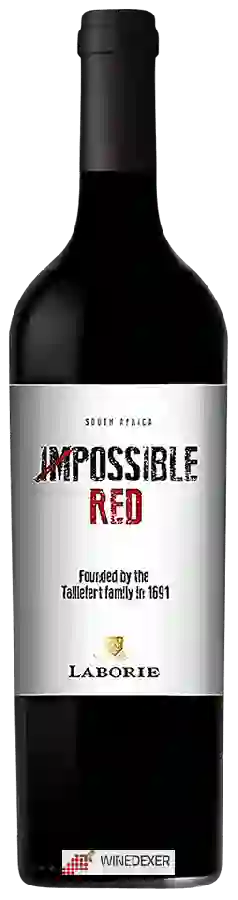 Winery Laborie - Impossible Red