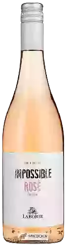 Winery Laborie - Impossible Rosé