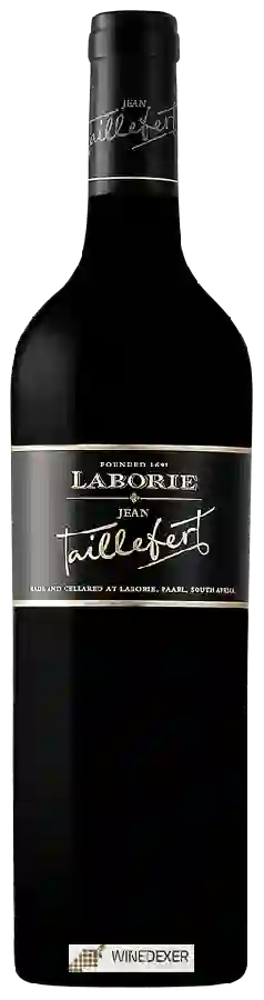 Winery Laborie - Jean Taillefert