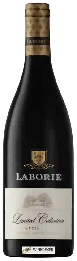 Winery Laborie - Limited Collection Shiraz Winery Laborie - Limited Collection Shiraz