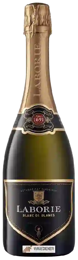 Winery Laborie - Méthode Cape Classique Blanc de Blancs