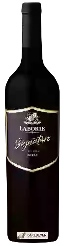 Winery Laborie - Signature Shiraz