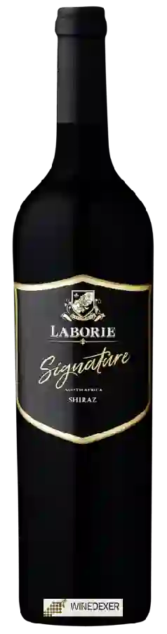 Winery Laborie - Signature Shiraz