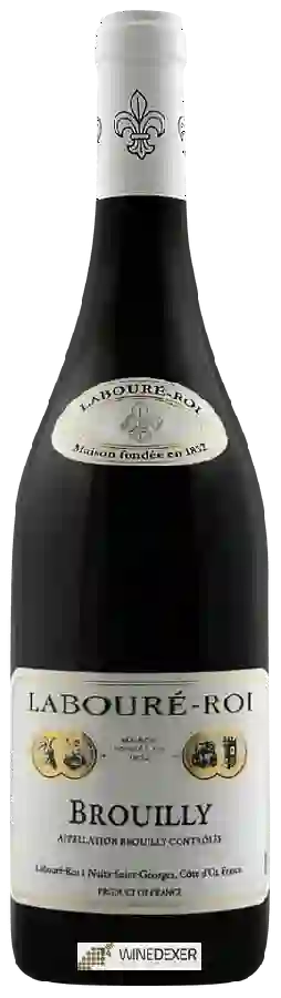Winery Labouré-Roi - Brouilly