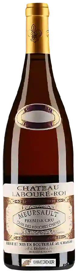 Winery Labouré-Roi - Clos des Bouches Chères Meursault 1er Cru
