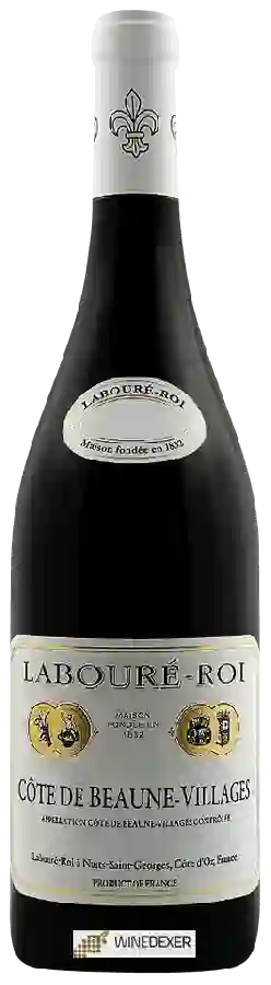 Winery Labouré-Roi - Côte de Beaune-Villages