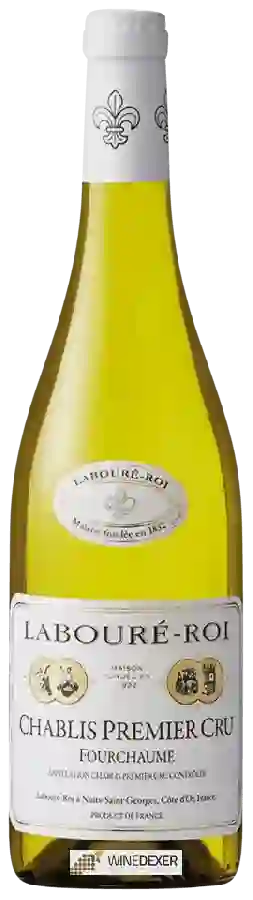 Winery Labouré-Roi - Fourchaume Chablis 1er Cru