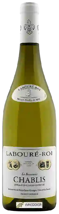 Winery Labouré-Roi - Le Beaunois Chablis Winery Labouré-Roi - Le Beaunois Chablis