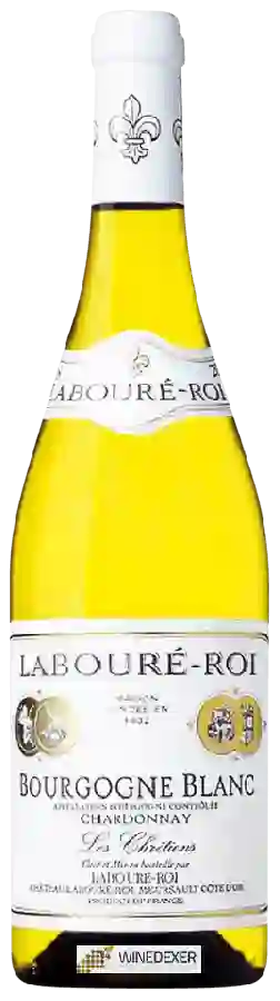 Winery Labouré-Roi - Les Chrétiens Chardonnay Bourgogne Blanc Winery Labouré-Roi - Les Chrétiens Chardonnay Bourgogne Blanc