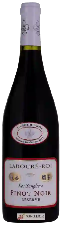 Winery Labouré-Roi - Les Sangliers Reserve Pinot Noir Reserve