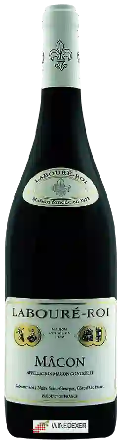 Winery Labouré-Roi - Mâcon