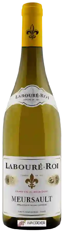 Winery Labouré-Roi - Meursault