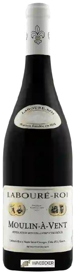 Winery Labouré-Roi - Moulin-à-Vent