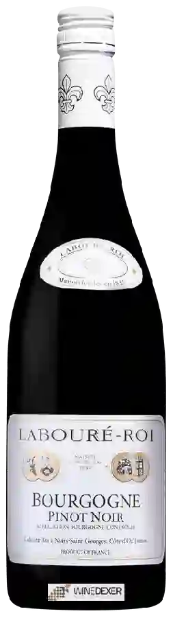 Winery Labouré-Roi - Pinot Noir Bourgogne Winery Labouré-Roi - Pinot Noir Bourgogne